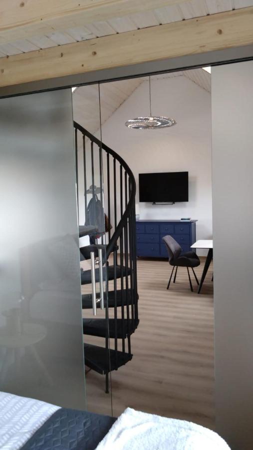 Grosszuegige Ferienwohnung Mit Weitem Ausblick Lichtenberg  Ngoại thất bức ảnh