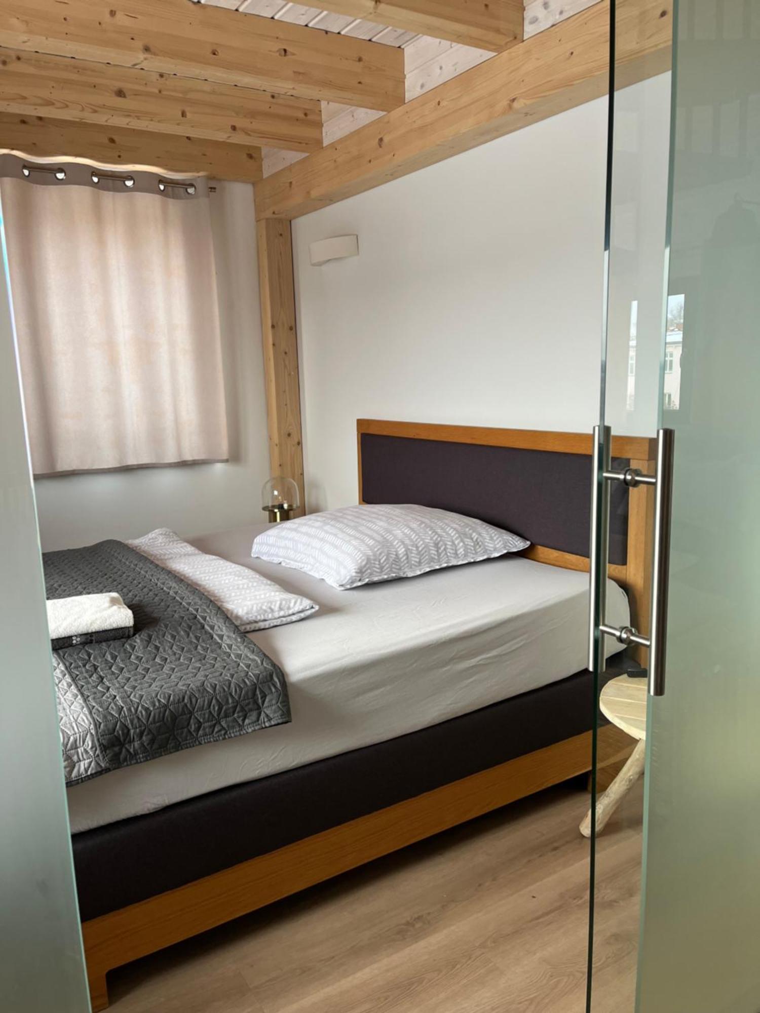 Grosszuegige Ferienwohnung Mit Weitem Ausblick Lichtenberg  Ngoại thất bức ảnh
